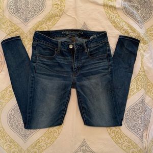 AE Super Stretch jegging